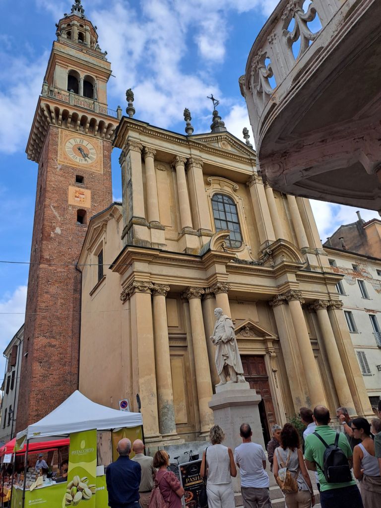 Torre Civica alla Festa del vino